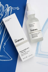 Oil-Free Glow Starts Here – Niacinamide + Zinc (30ml)  Control Oil - Shrink Pores. Fade Blemishes.