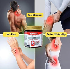 MITSUEI Premium Japanese Soothing Massage Gel – Instant Relief Awaits!