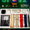 New Model S200 Smart Watch – Full Display With Original Strap, Wallet Feature & Protective Cover