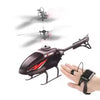 Smart Remote Control Aircraft with Motion Sensing Watch Fun Beginner-Friendly Toy Helicopter for Kids