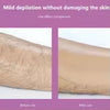 Crystal Hair Eraser Painless Exfoliation Hair Removal Tool For Arms Legs Back