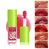Long-Term Moisturizing Waterproof Lip Gloss – Non-Fading, Non-Stick Cup Liquid Lip Gloss with Green Packaging
