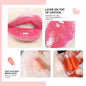 Original Lip Oil Gloss & Moisturizing Lip Balm – Benetint for Lips, Pink Plumping & Exfoliating Lip Care