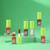 Long-Term Moisturizing Waterproof Lip Gloss – Non-Fading, Non-Stick Cup Liquid Lip Gloss with Green Packaging
