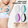 Crystal Hair Eraser Painless Exfoliation Hair Removal Tool For Arms Legs Back