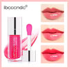 Original Lip Oil Gloss & Moisturizing Lip Balm – Benetint for Lips, Pink Plumping & Exfoliating Lip Care