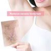 Crystal Hair Eraser Painless Exfoliation Hair Removal Tool For Arms Legs Back
