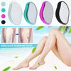 Crystal Hair Eraser Painless Exfoliation Hair Removal Tool For Arms Legs Back