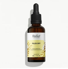 👉 Piles Relief Oil – Natural Hemorrhoid Care & amp; Comfort