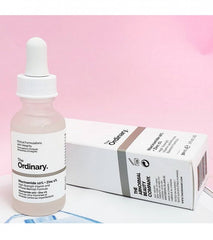 Oil-Free Glow Starts Here – Niacinamide + Zinc (30ml)  Control Oil - Shrink Pores. Fade Blemishes.